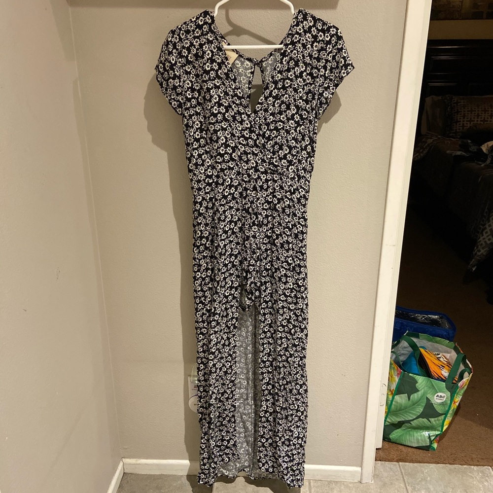 LucyLove Floral Romper Dress
